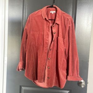 Madewell-Womens button down